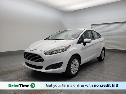 2019 Ford Fiesta S