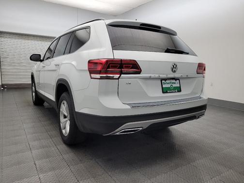 2020 Volkswagen Atlas 2.0T SE