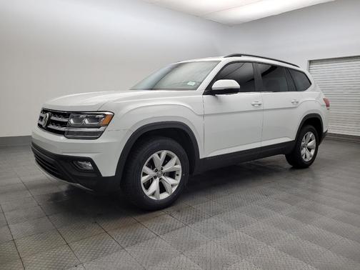 2020 Volkswagen Atlas 2.0T SE