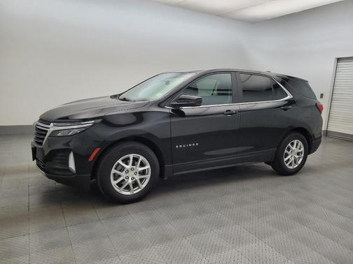 Mosaic Black Metallic 2024 Chevrolet Equinox 1LT