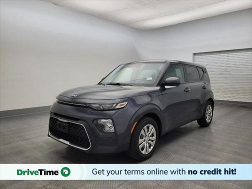 2020 Kia Soul LX