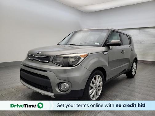2019 Kia Soul +