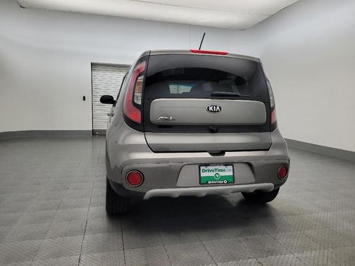 2019 Kia Soul +