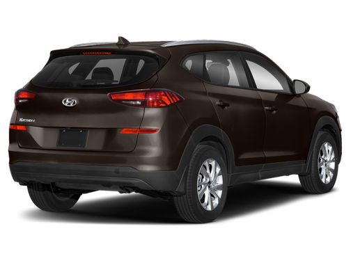 Sage Brown 2020 Hyundai TUCSON Value