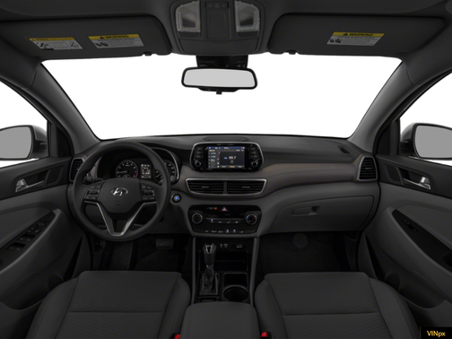 Sage Brown 2020 Hyundai TUCSON Value