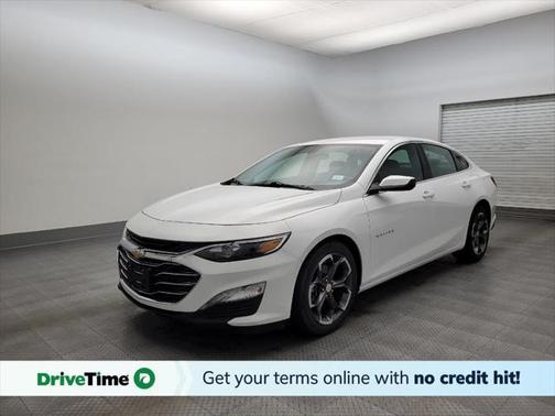 2022 Chevrolet Malibu FWD LT