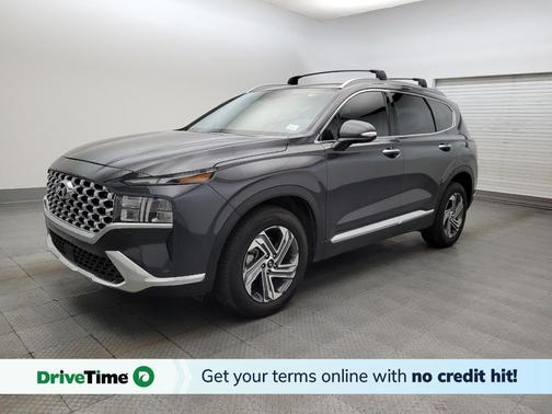 2023 Hyundai SANTA FE SEL 2.4