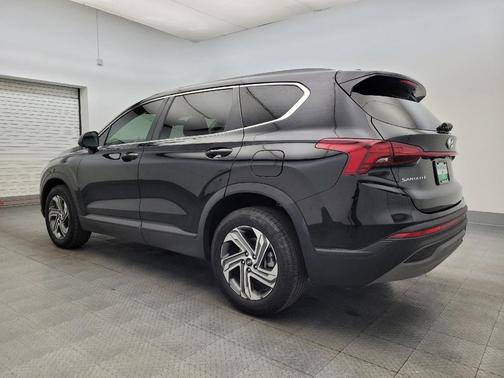 2022 Hyundai SANTA FE SE