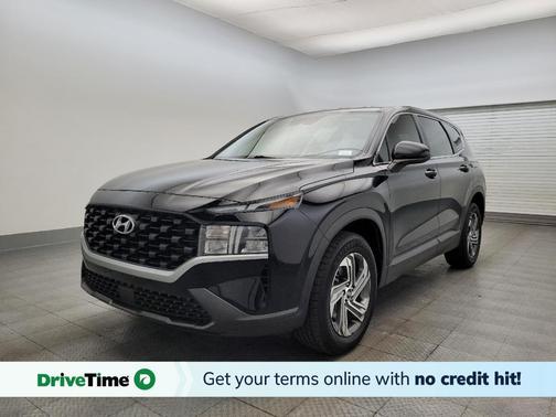 2022 Hyundai SANTA FE SE