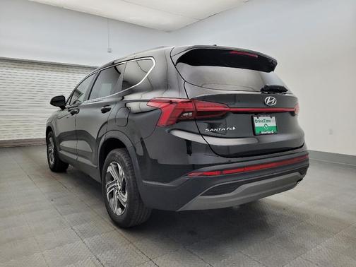 2022 Hyundai SANTA FE SE