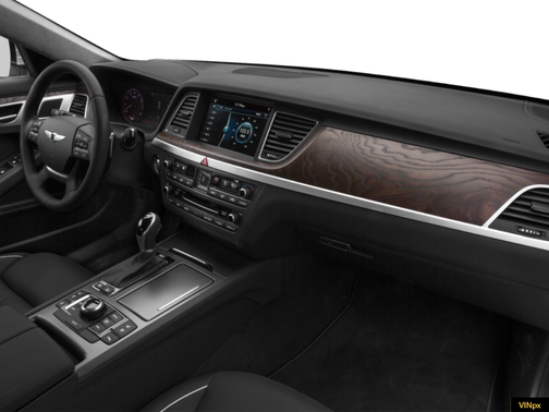 2015 Hyundai Genesis 3.8