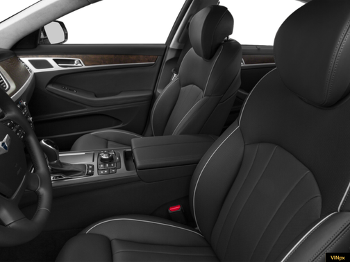 2015 Hyundai Genesis 3.8