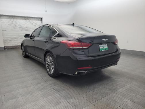 2015 Hyundai Genesis 3.8
