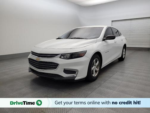 2016 Chevrolet Malibu LS