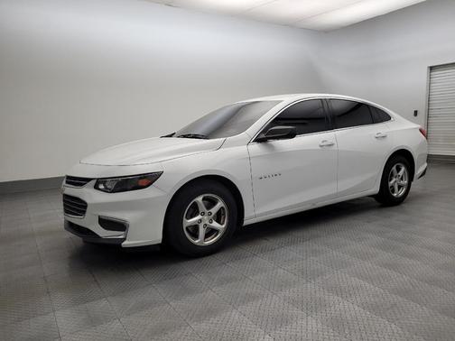 2016 Chevrolet Malibu LS