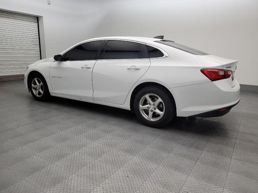 2016 Chevrolet Malibu LS