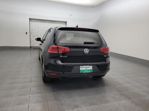 2015 Volkswagen Golf Auto TSI S