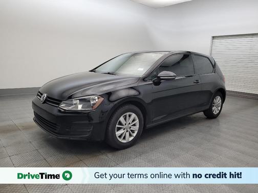 2015 Volkswagen Golf Auto TSI S