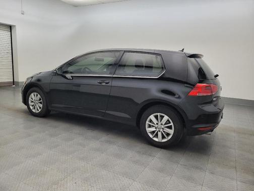 2015 Volkswagen Golf Auto TSI S