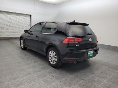 2015 Volkswagen Golf Auto TSI S