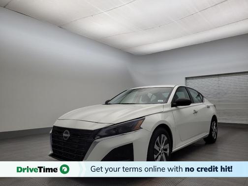 2024 Nissan Altima S FWD