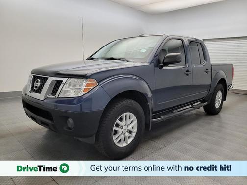 2016 Nissan Frontier SV