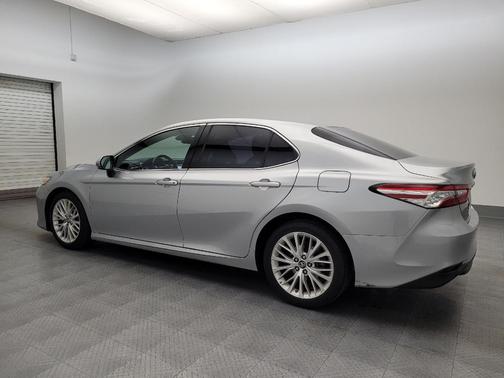 2018 Toyota Camry XLE