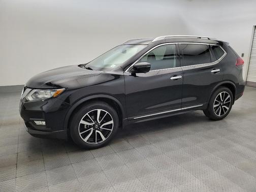 2019 Nissan Rogue SL