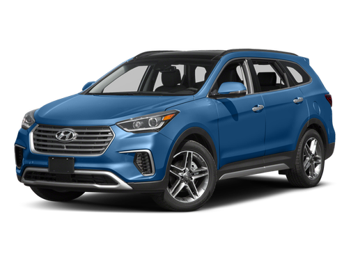 2017 Hyundai SANTA FE Limited Ultimate