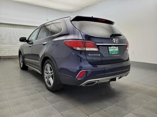 2017 Hyundai SANTA FE Limited Ultimate