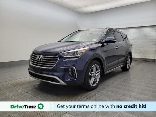 2017 Hyundai SANTA FE Limited Ultimate