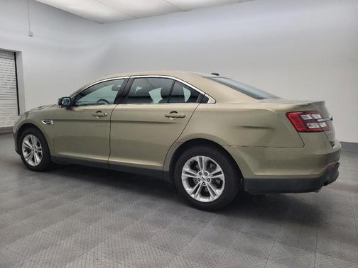 2013 Ford Taurus SEL