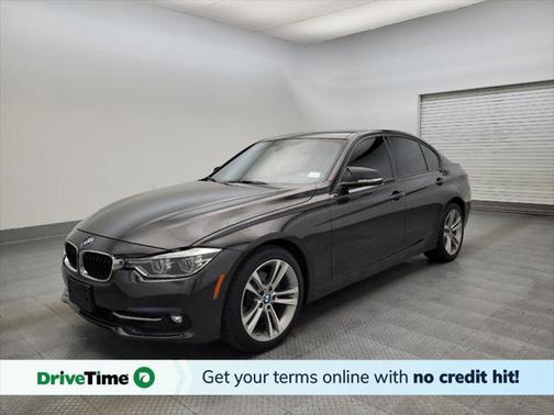 2016 BMW 328