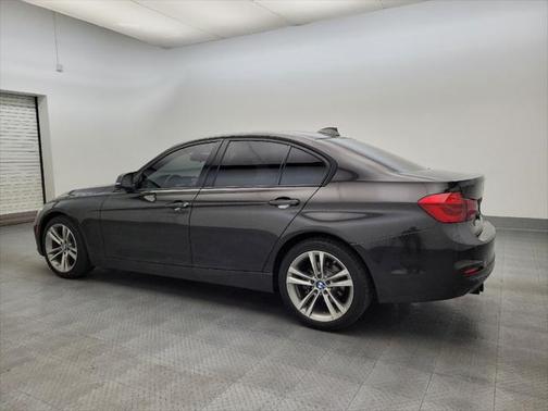 2016 BMW 328