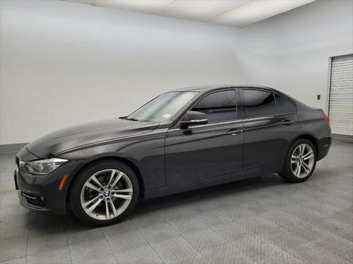 2016 BMW 328