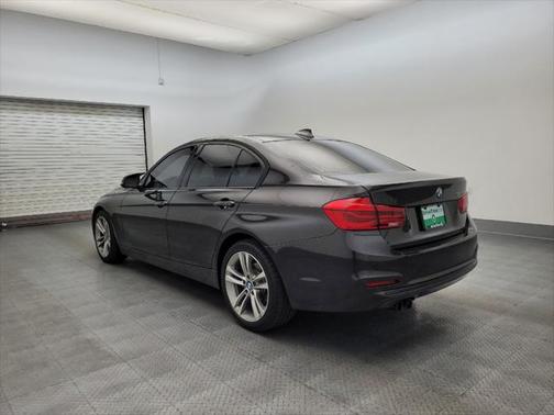 2016 BMW 328