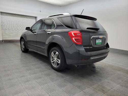 2017 Chevrolet Equinox Premier