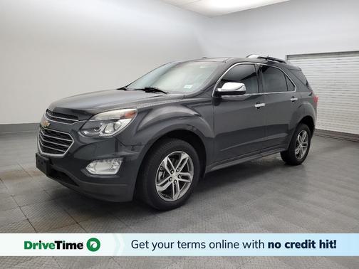2017 Chevrolet Equinox Premier