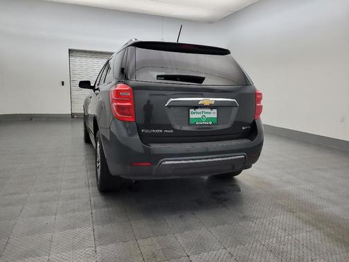 2017 Chevrolet Equinox Premier