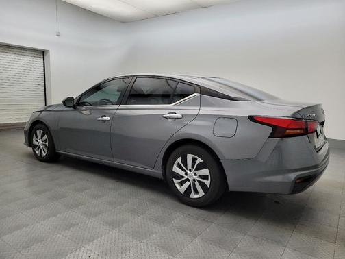 2022 Nissan Altima S FWD