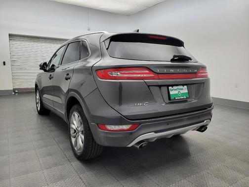 2018 Lincoln MKC Select