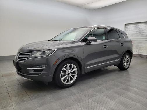 2018 Lincoln MKC Select
