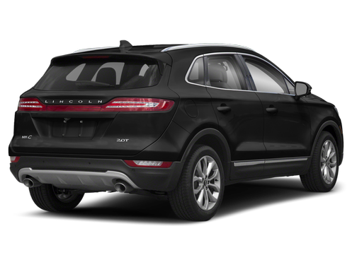 2018 Lincoln MKC Select
