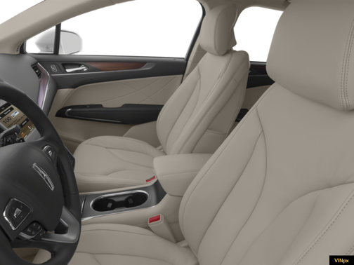 2018 Lincoln MKC Select