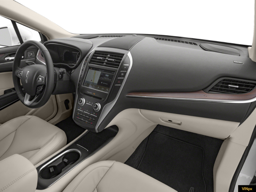 2018 Lincoln MKC Select