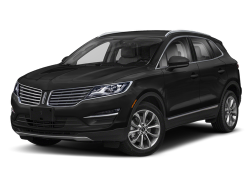 2018 Lincoln MKC Select