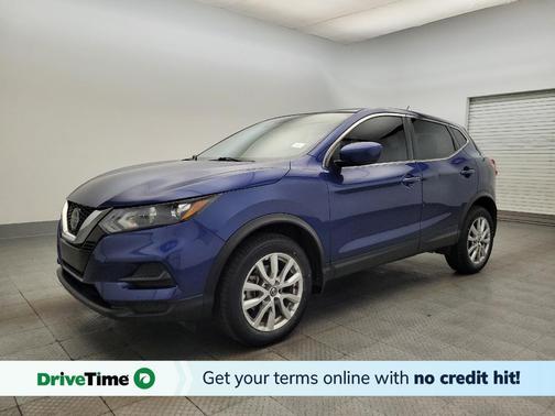 2021 Nissan Rogue Sport S