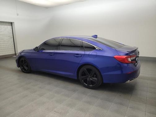 Still Night Pearl 2018 Honda Accord Sport
