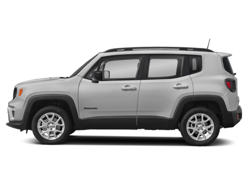 Sting-Gray Clearcoat 2022 Jeep Renegade Latitude