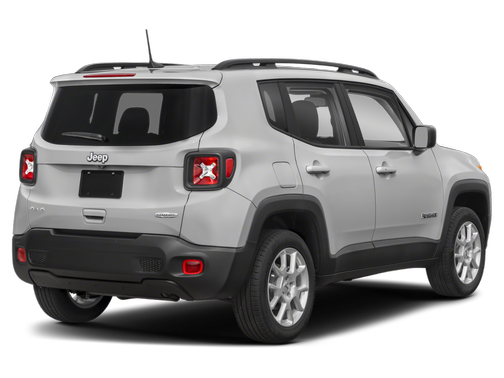 Sting-Gray Clearcoat 2022 Jeep Renegade Latitude